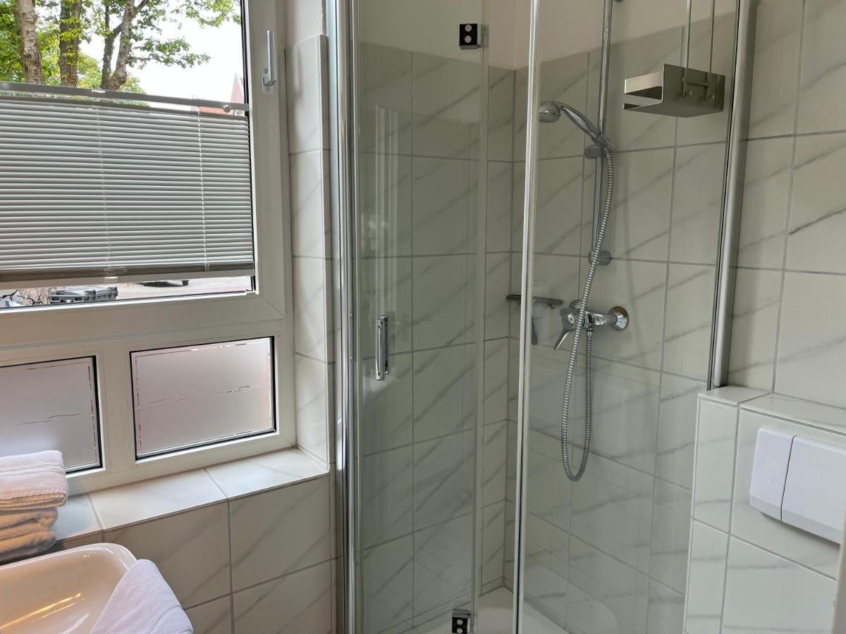 Nordland Appartements - Wohnung Nordstrand Wyk auf Föhr Esterno foto