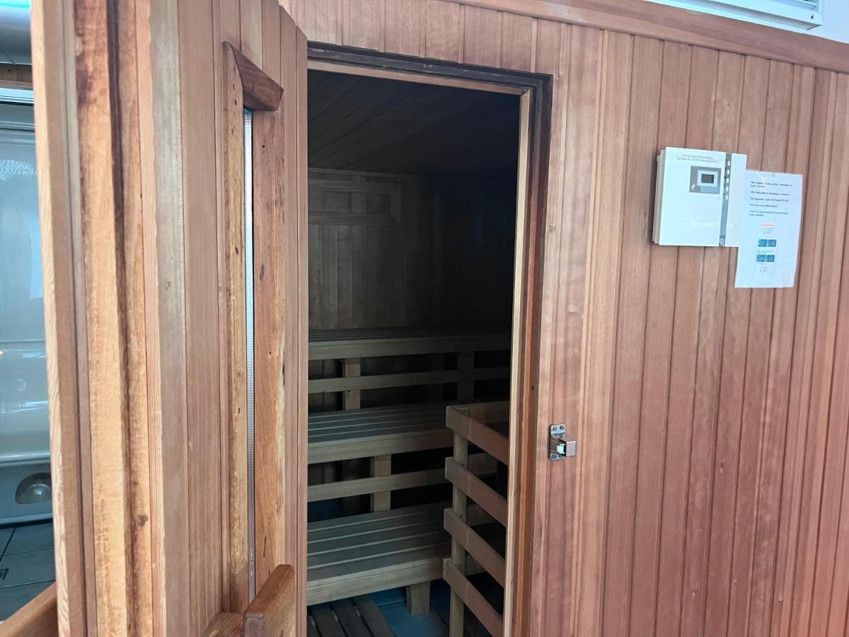 Nordland Appartements - Wohnung Nordstrand Wyk auf Föhr Esterno foto