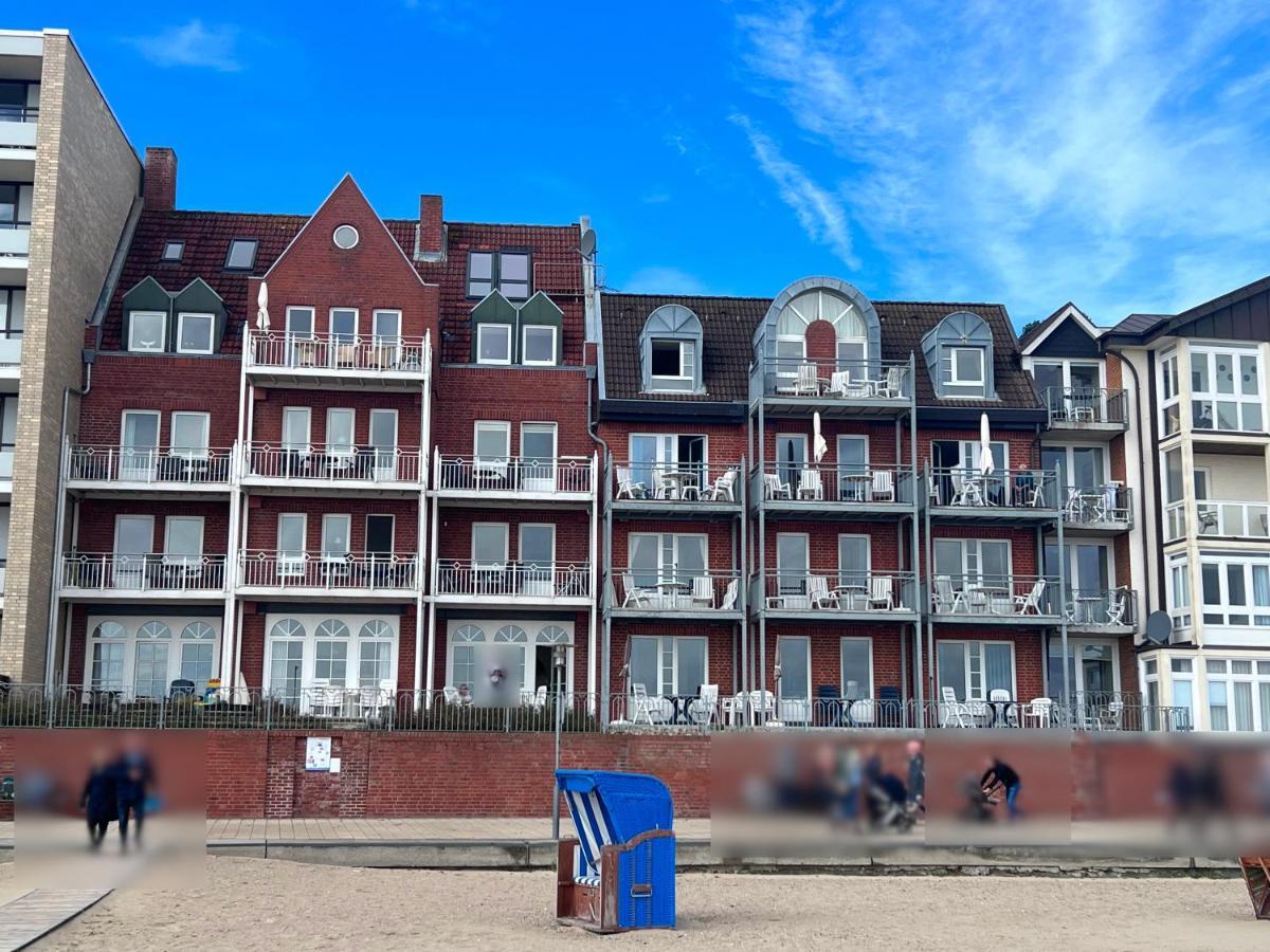 Nordland Appartements - Wohnung Nordstrand Wyk auf Föhr Esterno foto
