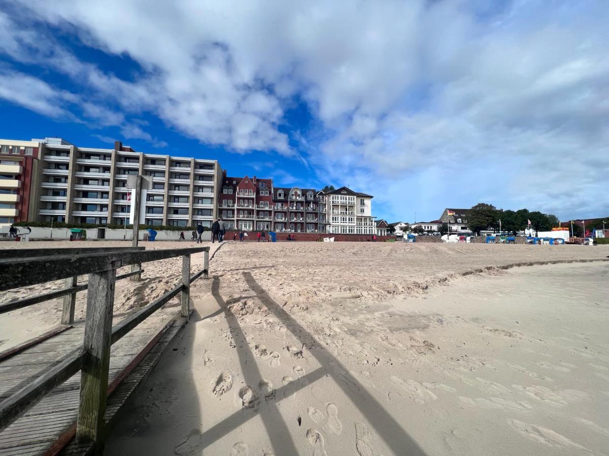 Nordland Appartements - Wohnung Nordstrand Wyk auf Föhr Esterno foto