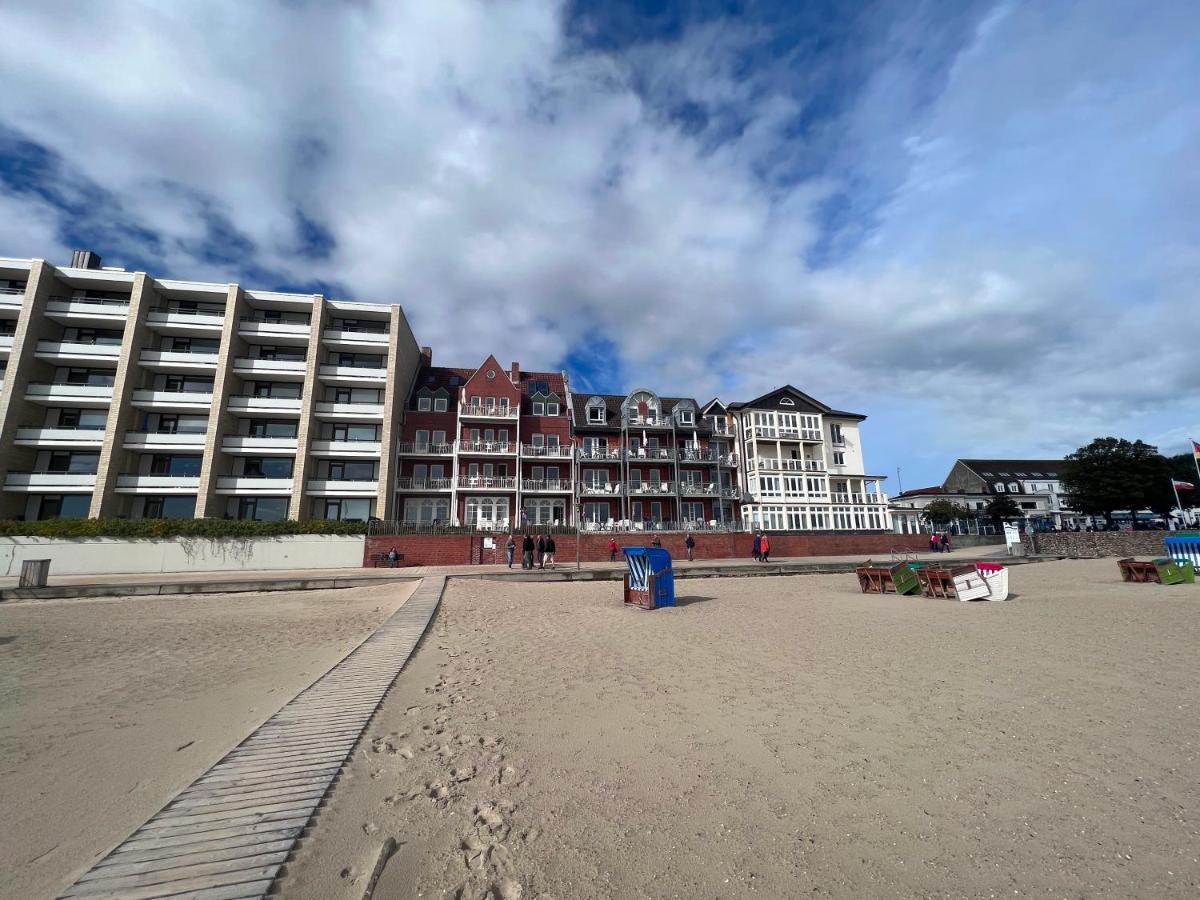 Nordland Appartements - Wohnung Nordstrand Wyk auf Föhr Esterno foto