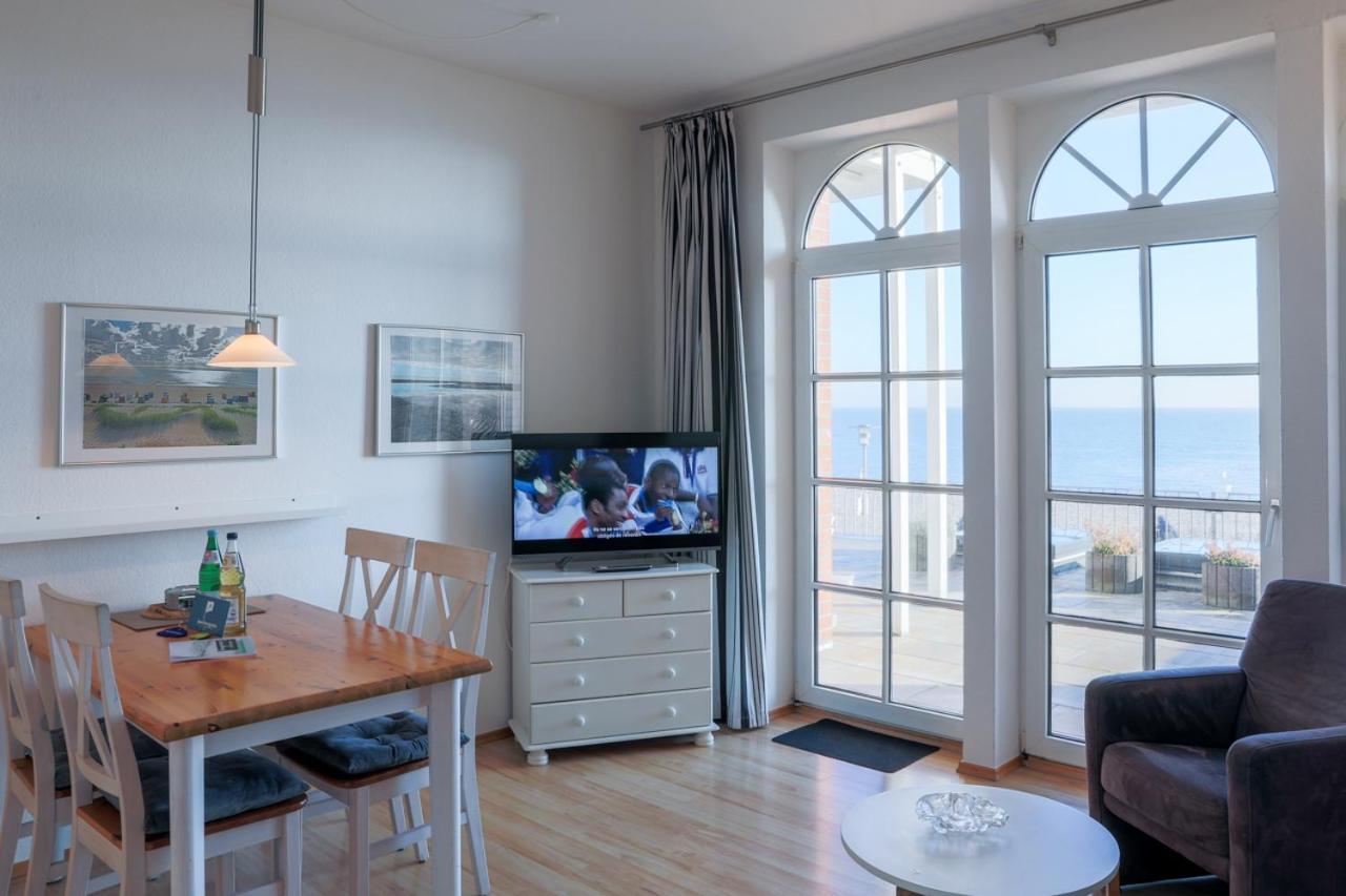 Nordland Appartements - Wohnung Nordstrand Wyk auf Föhr Esterno foto