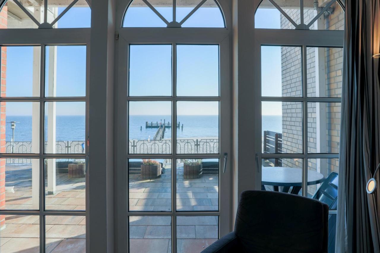 Nordland Appartements - Wohnung Nordstrand Wyk auf Föhr Esterno foto