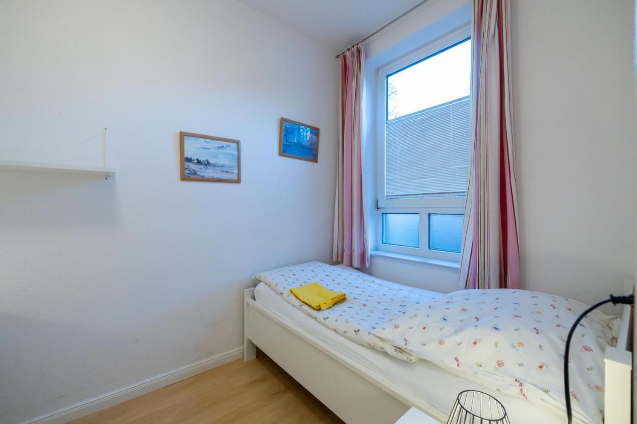 Nordland Appartements - Wohnung Nordstrand Wyk auf Föhr Esterno foto