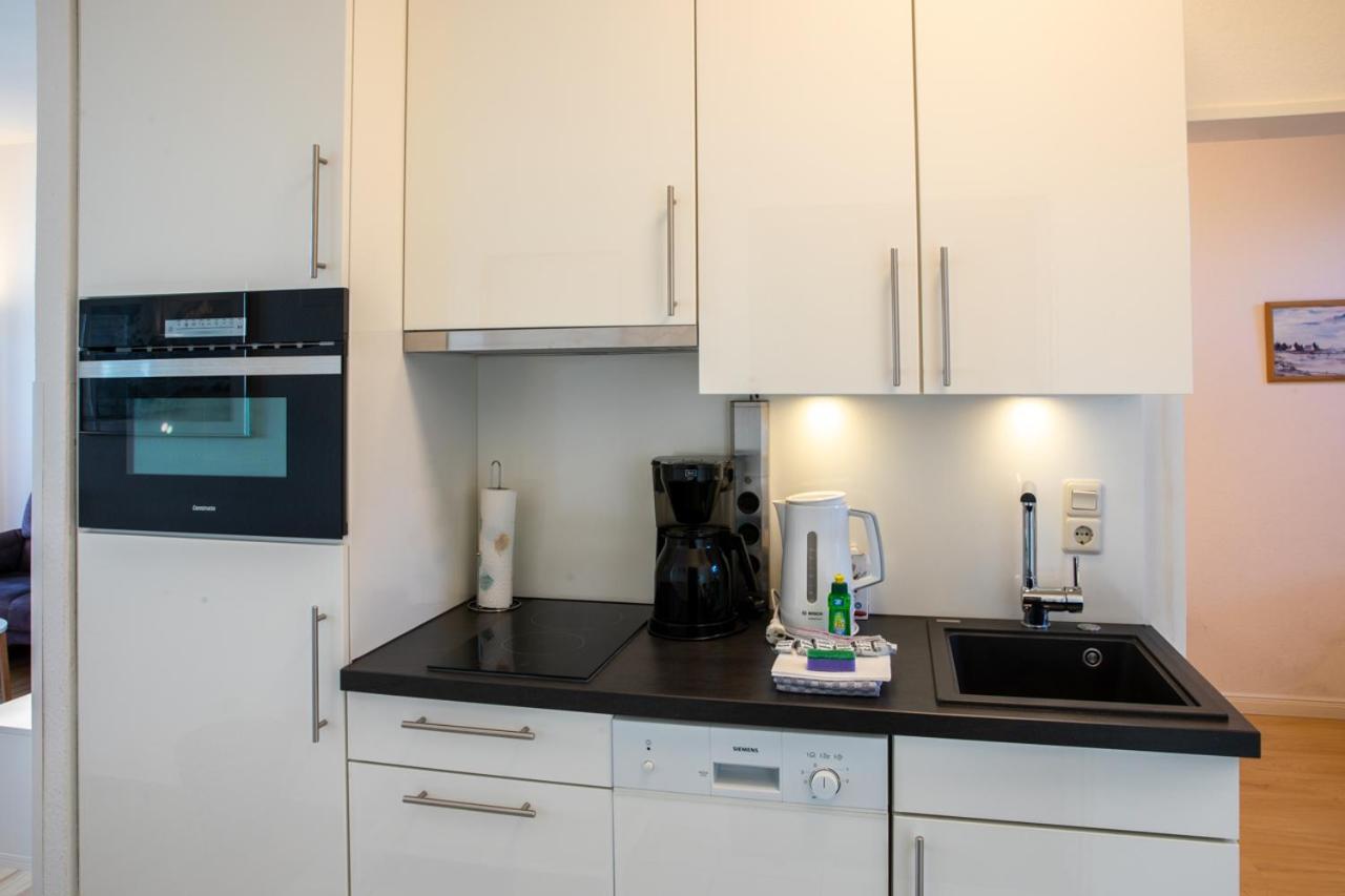 Nordland Appartements - Wohnung Nordstrand Wyk auf Föhr Esterno foto