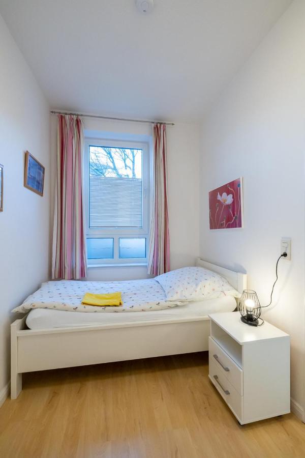 Nordland Appartements - Wohnung Nordstrand Wyk auf Föhr Esterno foto