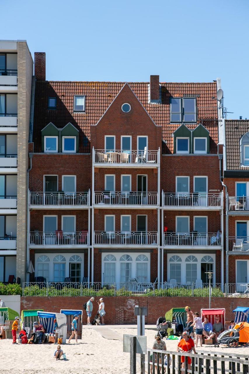 Nordland Appartements - Wohnung Nordstrand Wyk auf Föhr Esterno foto