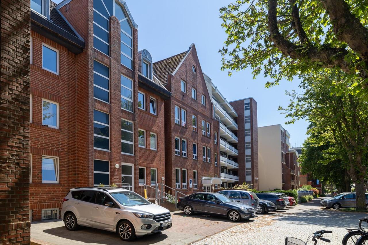 Nordland Appartements - Wohnung Nordstrand Wyk auf Föhr Esterno foto