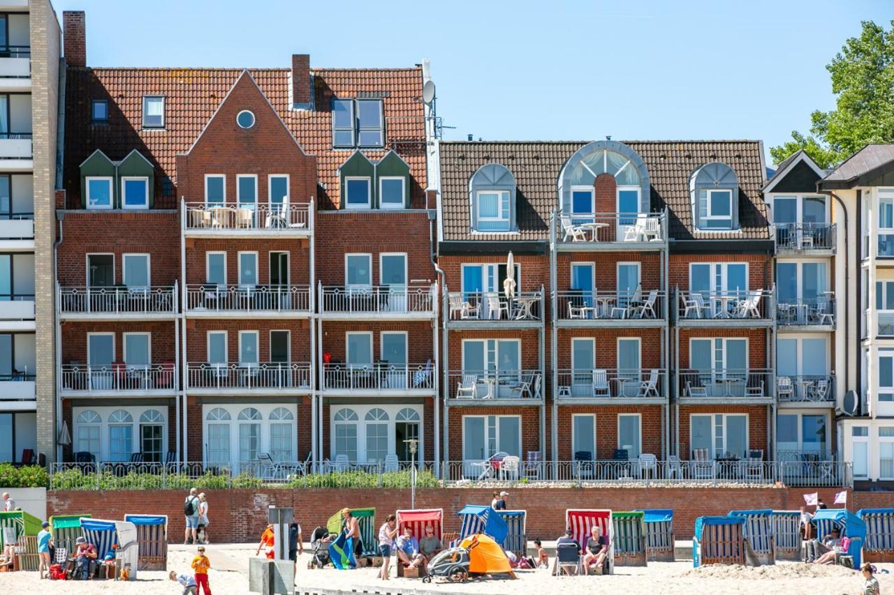Nordland Appartements - Wohnung Nordstrand Wyk auf Föhr Esterno foto